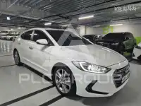 2017 Hyundai Avante