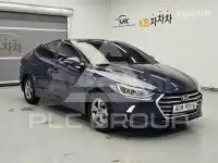 2017 Hyundai Avante