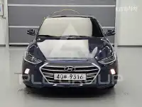 2017 Hyundai Avante