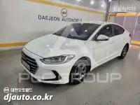 2017 Hyundai Avante