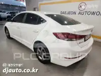 2017 Hyundai Avante