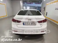 2017 Hyundai Avante