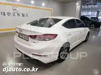 2017 Hyundai Avante