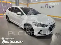 2017 Hyundai Avante