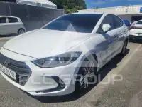 2017 Hyundai Avante