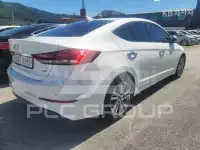 2017 Hyundai Avante