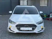 2017 Hyundai Avante