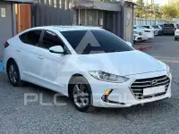 2017 Hyundai Avante