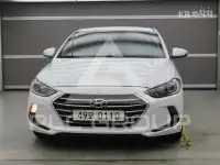 2017 Hyundai Avante