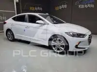 2017 Hyundai Avante