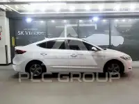2017 Hyundai Avante