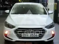 2017 Hyundai Avante