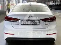 2017 Hyundai Avante