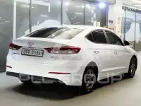 2017 Hyundai Avante