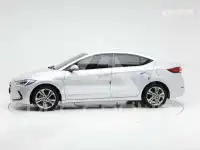 2017 Hyundai Avante