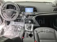 2017 Hyundai Avante