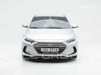 2017 Hyundai Avante