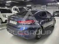 2017 Hyundai Avante