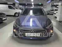 2017 Hyundai Avante
