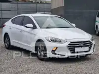 2017 Hyundai Avante