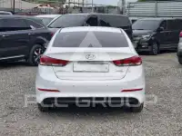 2017 Hyundai Avante