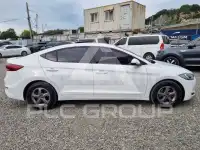 2017 Hyundai Avante