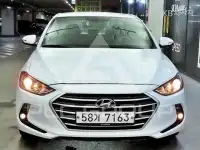 2017 Hyundai Avante
