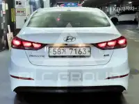 2017 Hyundai Avante