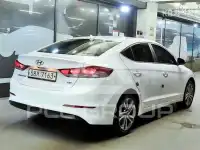 2017 Hyundai Avante