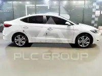 2017 Hyundai Avante