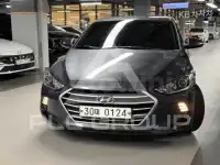 2017 Hyundai Avante