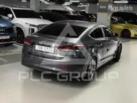 2017 Hyundai Avante