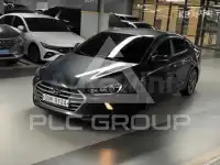 2017 Hyundai Avante