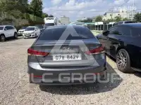 2017 Hyundai Avante
