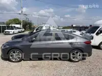 2017 Hyundai Avante