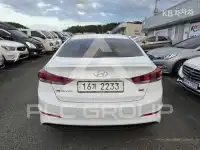 2017 Hyundai Avante