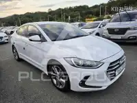 2017 Hyundai Avante