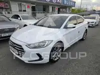 2017 Hyundai Avante