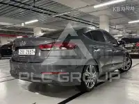 2017 Hyundai Avante