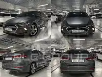 2017 Hyundai Avante