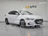 2017 Hyundai Avante