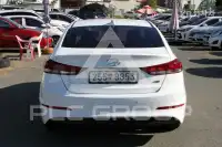 2017 Hyundai Avante