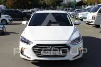 2017 Hyundai Avante