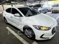 2017 Hyundai Avante