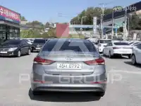 2017 Hyundai Avante