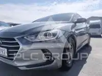 2017 Hyundai Avante