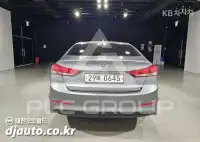 2017 Hyundai Avante