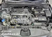 2017 Hyundai Avante