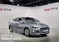 2017 Hyundai Avante
