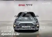 2017 Hyundai Avante